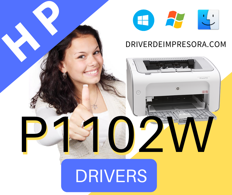 hp laserjet pro p1102w driver for mac sierra download